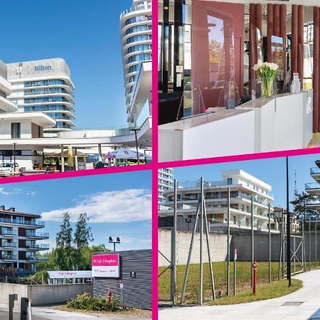 Vacationclub - Trzy Korony Piastow Apartment 2 Свиноуйсьце Экстерьер фото