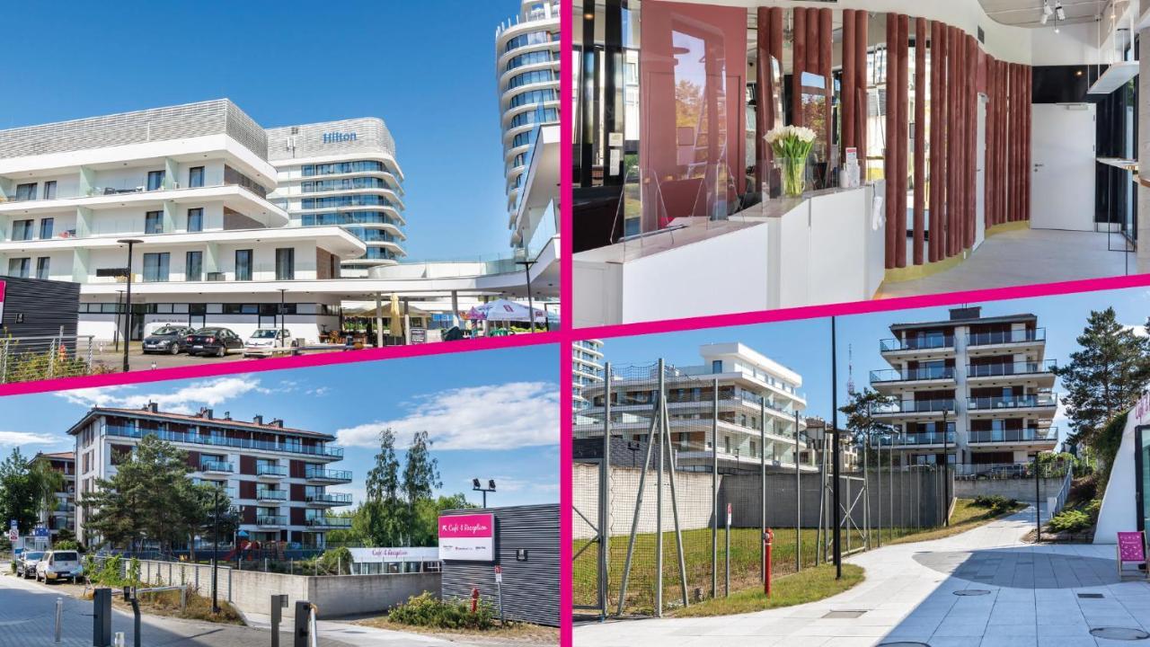 Vacationclub - Trzy Korony Piastow Apartment 2 Свиноуйсьце Экстерьер фото