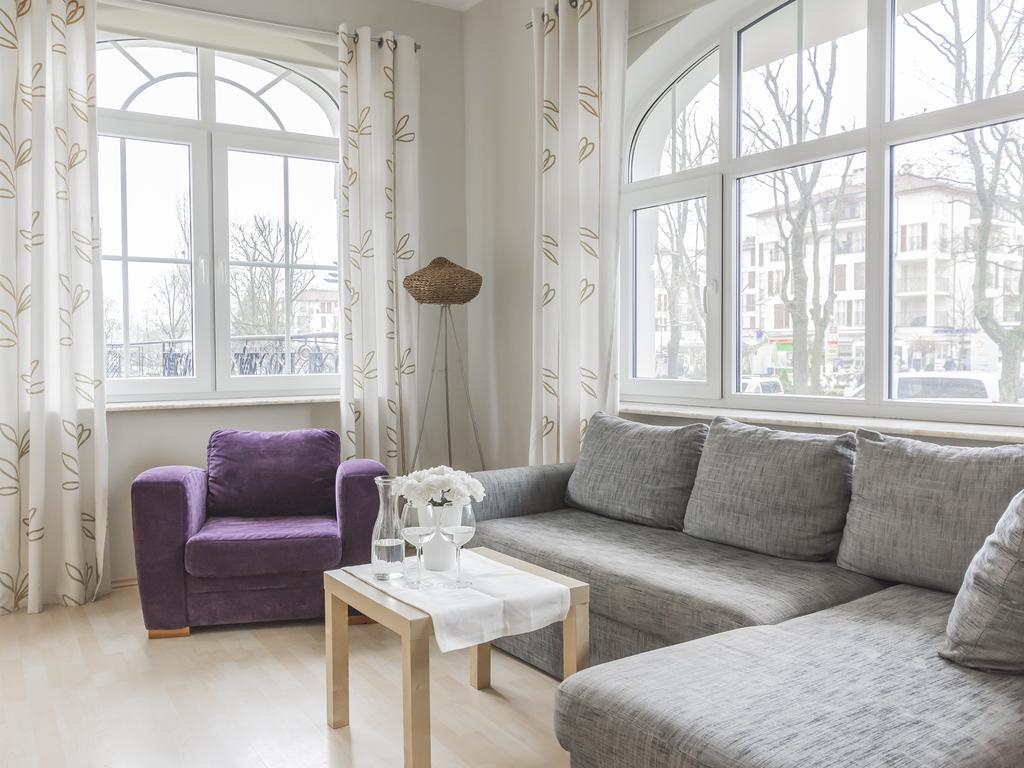 Vacationclub - Trzy Korony Piastow Apartment 2 Свиноуйсьце Экстерьер фото
