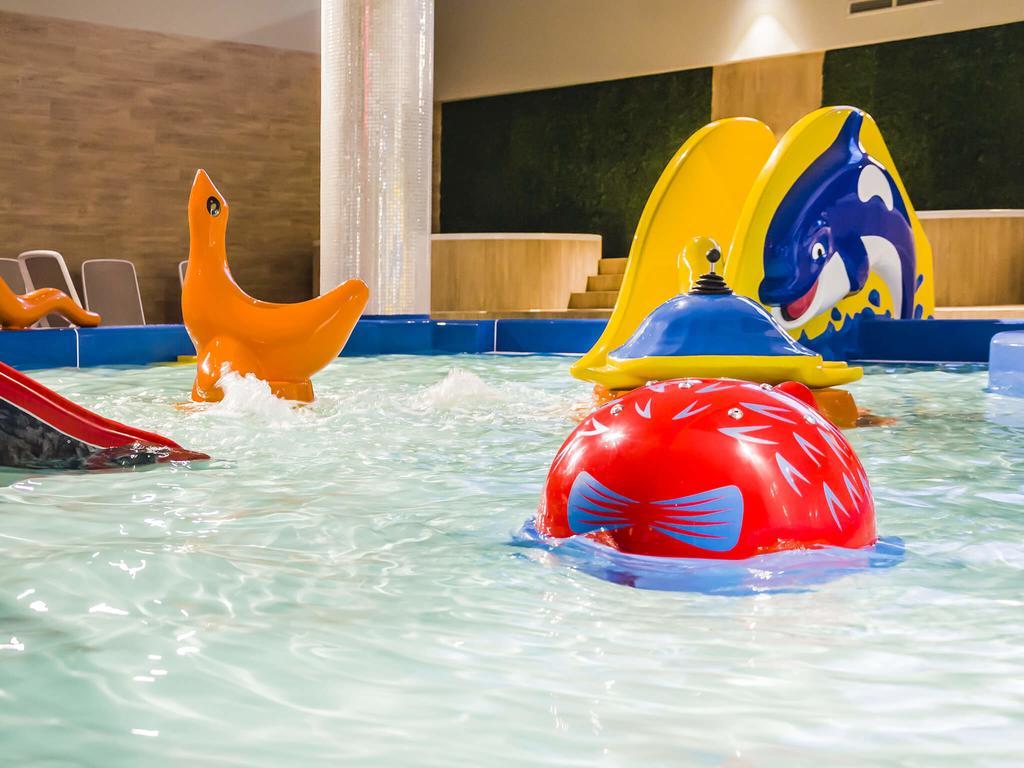 Vacationclub - Trzy Korony Piastow Apartment 2 Свиноуйсьце Экстерьер фото